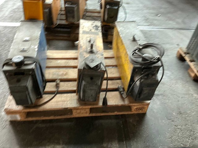 Lectrostatic afzuigkast (3x) - afbeelding 4 van  7