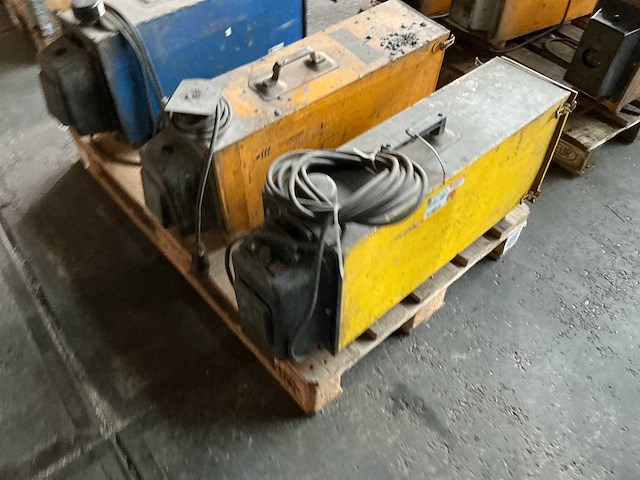 Lectrostatic afzuigkast (3x) - afbeelding 5 van  7