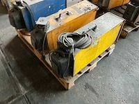 Lectrostatic afzuigkast (3x) - afbeelding 5 van  7