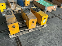 Lectrostatic afzuigkast (3x) - afbeelding 1 van  4