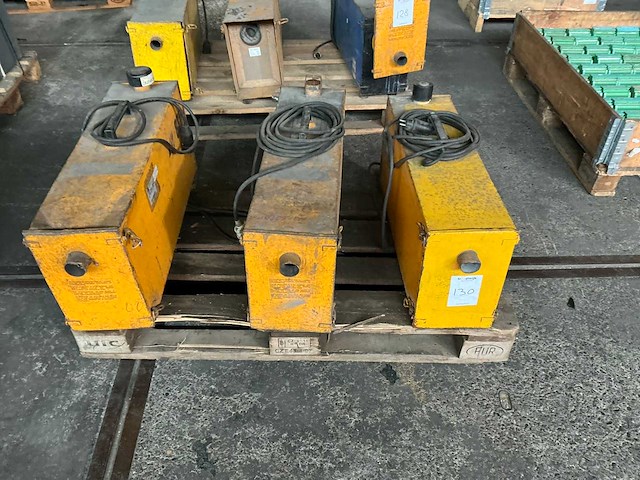 Lectrostatic afzuigkast (3x) - afbeelding 2 van  4