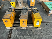 Lectrostatic afzuigkast (3x) - afbeelding 2 van  4