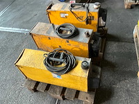 Lectrostatic afzuigkast (3x) - afbeelding 3 van  4