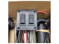 Lectrotab electric boat trim tab system kaf12x18 - afbeelding 4 van  6