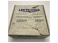 Lectrotab electric boat trim tab system kaf12x18 - afbeelding 6 van  6