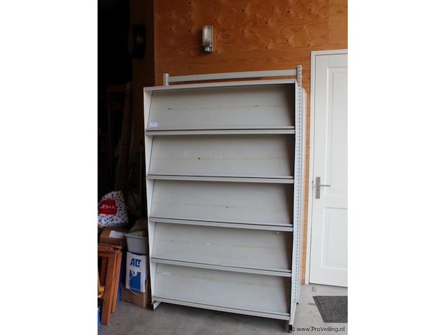 Lectuurkast - afbeelding 2 van  2