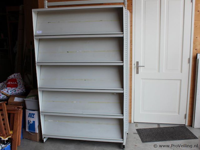 Lectuurkast - afbeelding 1 van  2