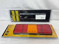 Led achterlicht aanhanger 12/24v (20 stuks) - afbeelding 2 van  2