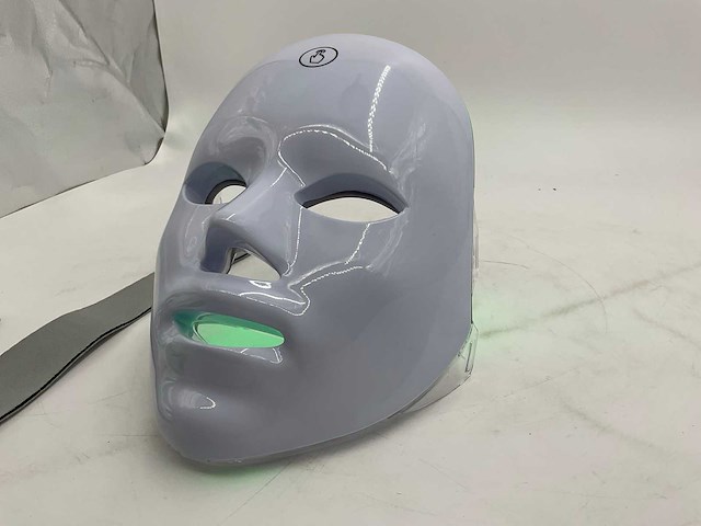 Led acne masker (50x) - afbeelding 1 van  10