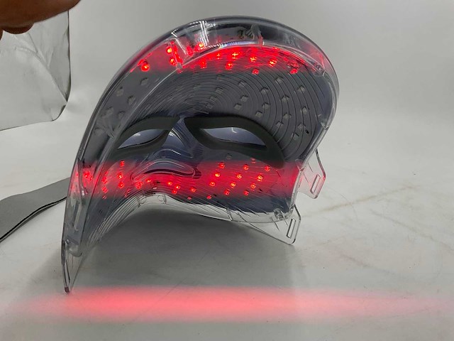 Led acne masker (50x) - afbeelding 8 van  10