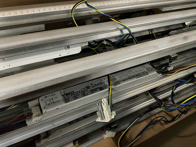 Led armaturen 150cm (12x) - afbeelding 2 van  5