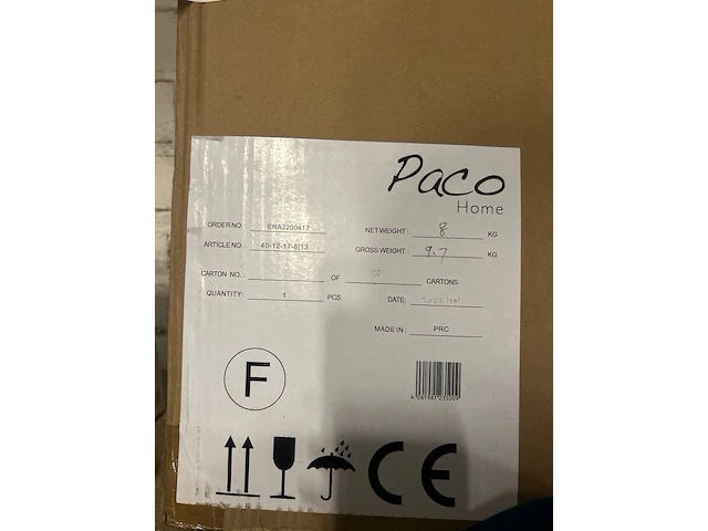 Led badkamerpsiegel, paco home - afbeelding 2 van  3