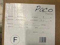 Led badkamerpsiegel, paco home - afbeelding 2 van  3