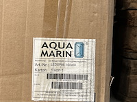 Led badkamerspiegel 100x60 cm aquamarin, ledsp05-100x60 - afbeelding 3 van  3