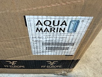 Led badkamerspiegel 100x60 cm bt-luidspreker, 1x led badkamerspiegel 100x60 cm, aquamarin - afbeelding 5 van  5