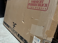 Led badkamerspiegel 120x60 cm aquamarin, ledsp06-120x60 - afbeelding 2 van  3