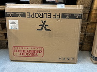 Led badkamerspiegel 50x70 cm aquamarin, ledsp07-50x70 - afbeelding 2 van  3