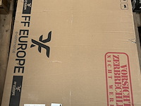 Led badkamerspiegel 80x60, aquamarin, ledsp02-80x60 - afbeelding 1 van  2