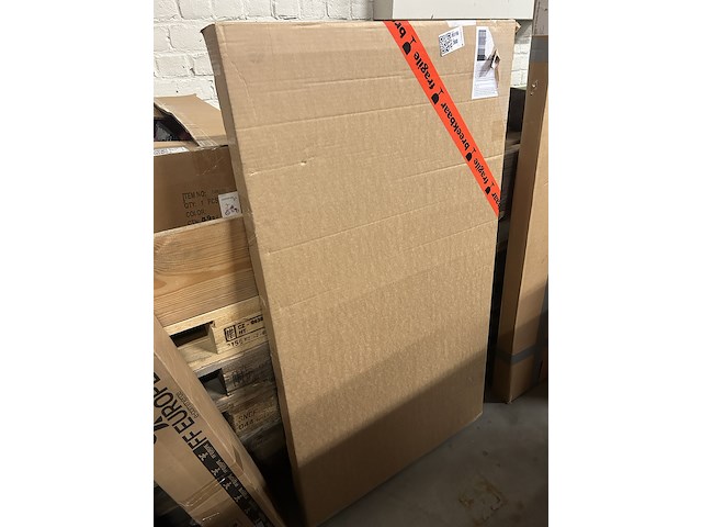 Led badkamerspiegel, baderie, spo 1200 v - afbeelding 1 van  3