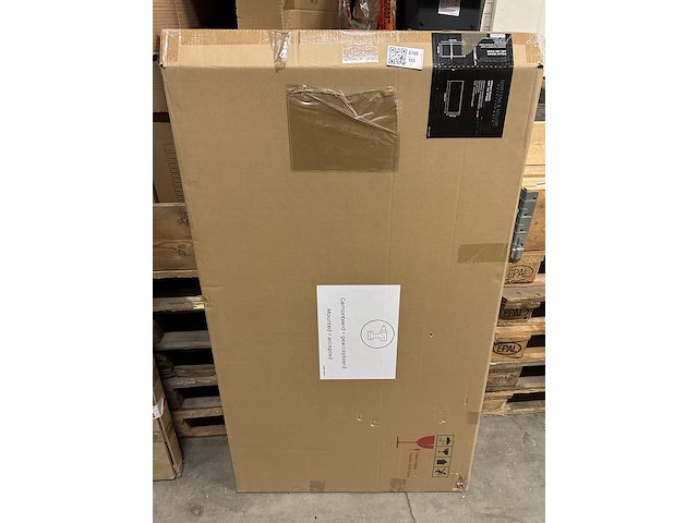 Led badkamerspiegel martens & meijer, p1200 - afbeelding 1 van  3