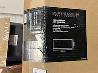 Led badkamerspiegel martens & meijer, p1200 - afbeelding 2 van  3