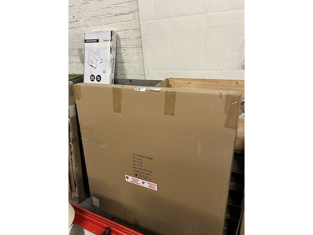 Led badkamerspiegel + verwarming, baderie, spr 1012 led - afbeelding 1 van  3