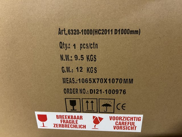 Led badkamerspiegel + verwarming, baderie, spr 1012 led - afbeelding 2 van  3