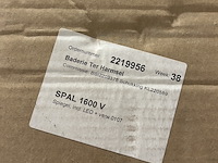 Led badkamerspiegel + verwarming, primabad - afbeelding 2 van  5