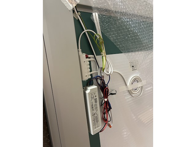 Led badkamerspiegel + verwarming, primabad - afbeelding 5 van  5