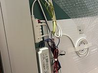 Led badkamerspiegel + verwarming, primabad - afbeelding 5 van  5