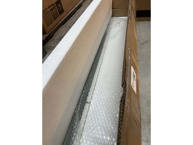 Led badkamerspiegelkast 100x60 cm aquamarin, spschk01 - afbeelding 4 van  4