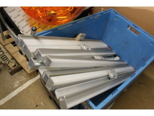 Led balken voor rails ca 10 stuks - afbeelding 2 van  7