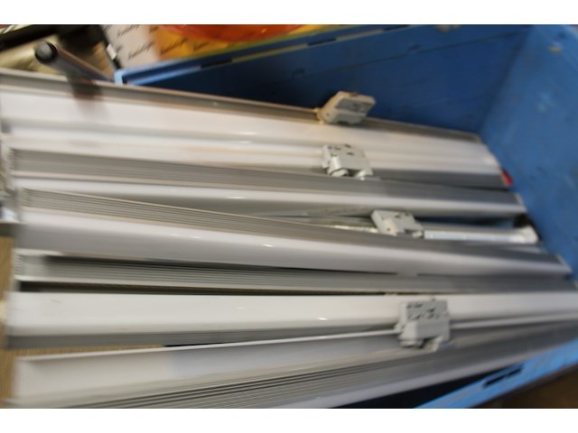 Led balken voor rails ca 10 stuks - afbeelding 3 van  7