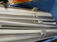 Led balken voor rails ca 10 stuks - afbeelding 6 van  7