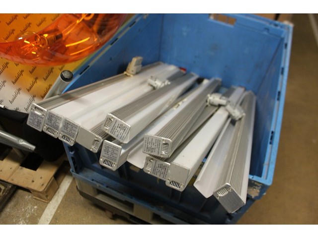 Led balken voor rails ca 10 stuks - afbeelding 7 van  7