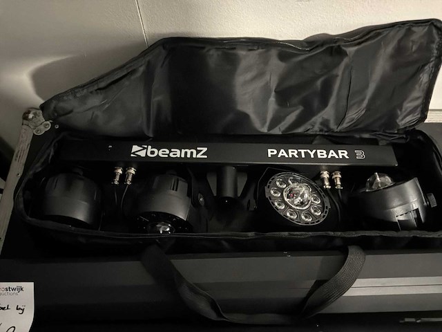 Led-bars (3x) - afbeelding 3 van  5