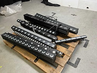 Led bars (9x) - afbeelding 1 van  4