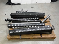Led bars (9x) - afbeelding 2 van  4