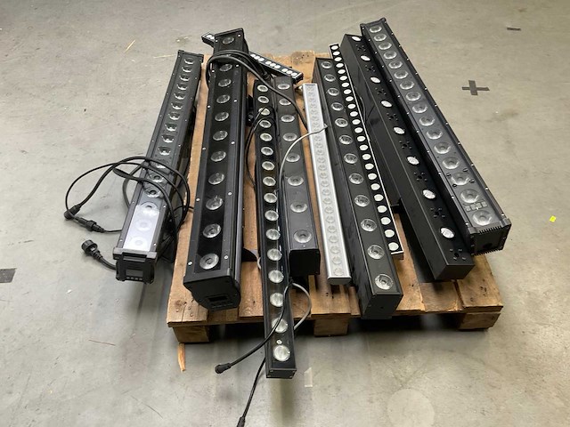 Led bars (9x) - afbeelding 3 van  4
