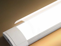 Led batten 36w – 120cm – 4000k neutraal wit – ip20 stofdicht – koppelbaar (x100) - afbeelding 5 van  6