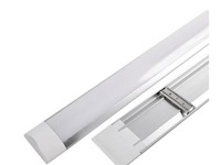 Led batten 45w – 150cm – 6500k koud wit – ip20 stofdicht – koppelbaar (x20) - afbeelding 4 van  5