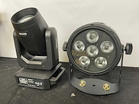 Led beam/par - afbeelding 1 van  9