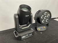 Led beam/par - afbeelding 2 van  9