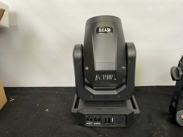 Led beam/par - afbeelding 5 van  9