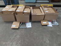 Led beugel lug triton (100x) - afbeelding 1 van  5