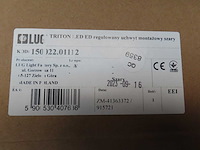 Led beugel lug triton (100x) - afbeelding 3 van  5