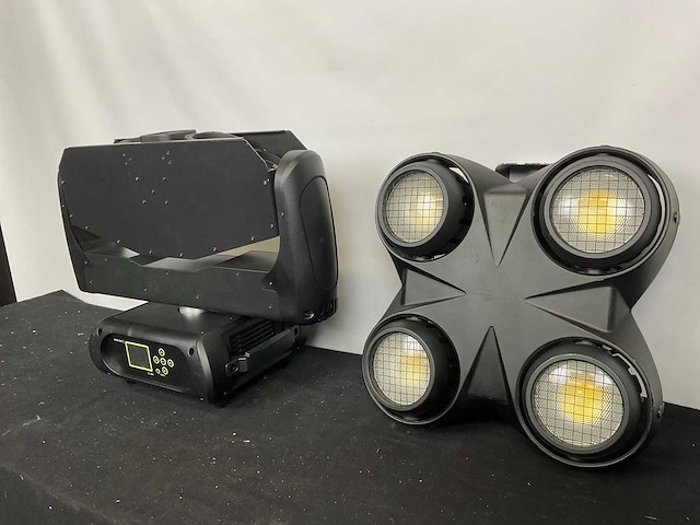Led blinder (2x) - afbeelding 1 van  11