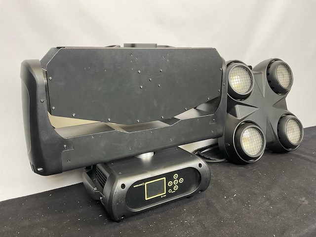 Led blinder (2x) - afbeelding 7 van  11