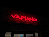 Led-bord "vapiano" - afbeelding 1 van  2