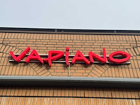 Led-bord "vapiano" - afbeelding 2 van  2
